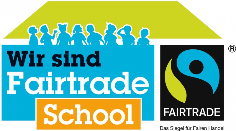 Gütesiegel Fairtrade School um weitere 2 Jahre verlängert